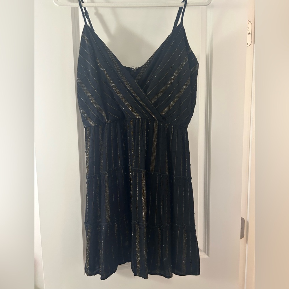 Cocktail mini dress